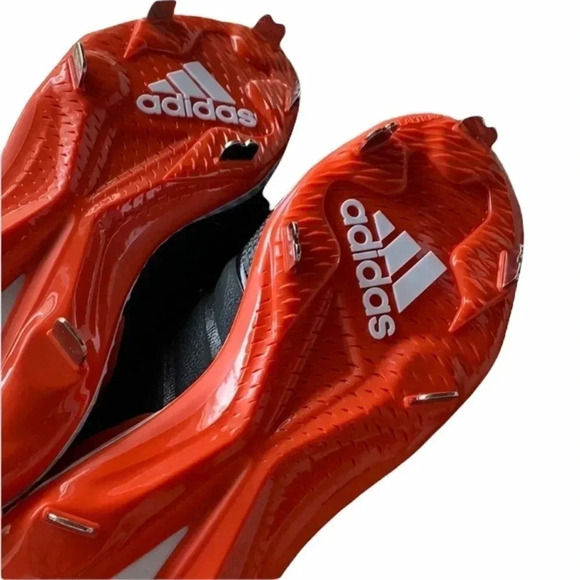 ADIDAS Baseball Cleats Icon Bounce Men’s Size 8 NWT main image 8